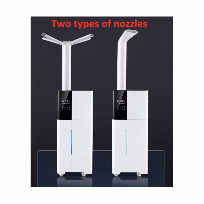 24L Large Big Capacity Industrial Ultrasonic Humidifier for Mushroom Room