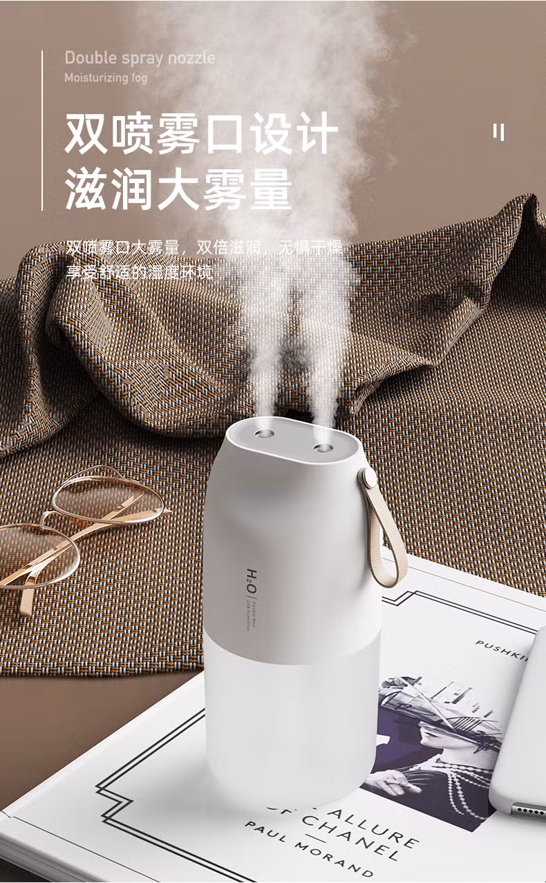 Air Humidifier Essential Oil Diffuser Aroma Diffuser Ultrasonic Humidifier Household Humidifier Office Use Humidifier