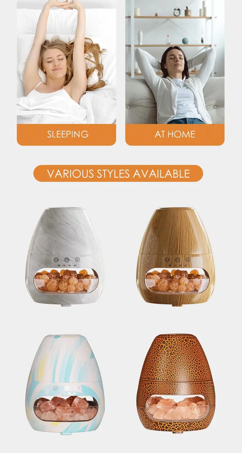 High Quality Small Night Light Portable Humidifier Mist Aromatherapy Essential Oil Air Diffuser Humidifier