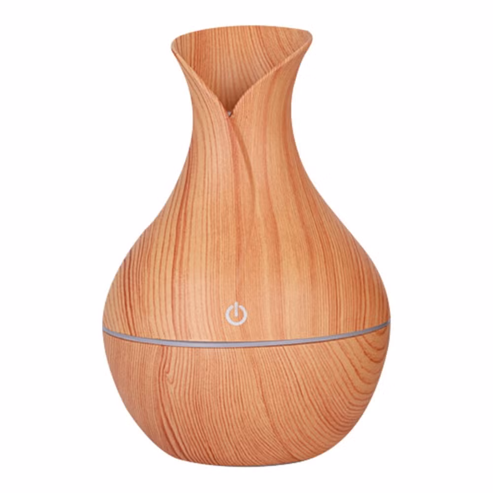 Air Purifier with LED Ultrasonic Essential Oil Diffuser Aroma Aromatherapy Humidifier Mi23227