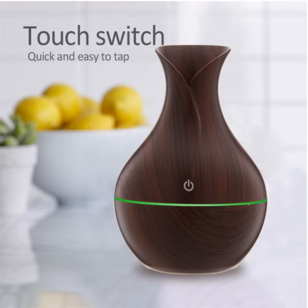 Air Purifier with LED Ultrasonic Essential Oil Diffuser Aroma Aromatherapy Humidifier Mi23227