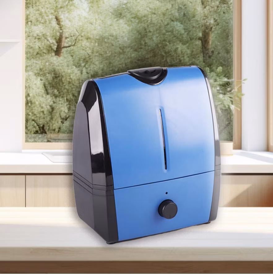 2024 New Mini Flame Colorful Ultrasonic Air Atomizing Diffuser Humidifier