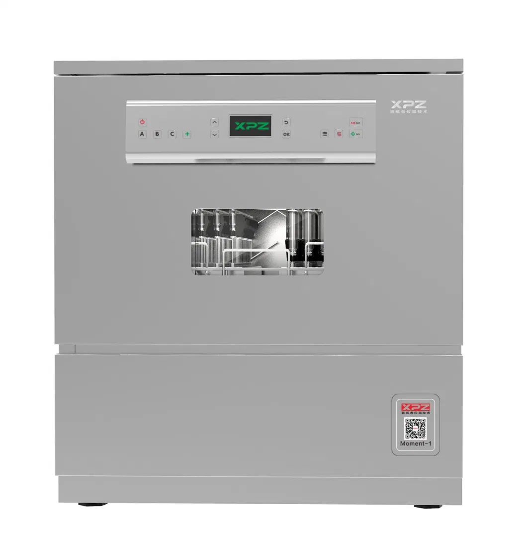 Laboratory Benchtop Glassware Washer 126L with Hot Air Drying Function Laboratory Glassware Washer Manufacturers