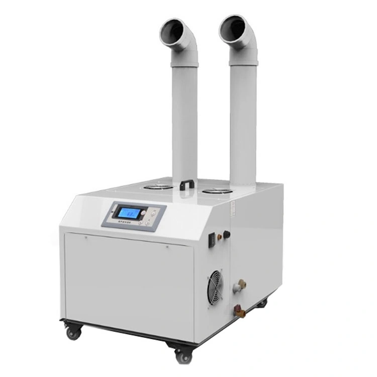 6kg Ultrasonic Industrial Humidifier Greenhouse Planting Room