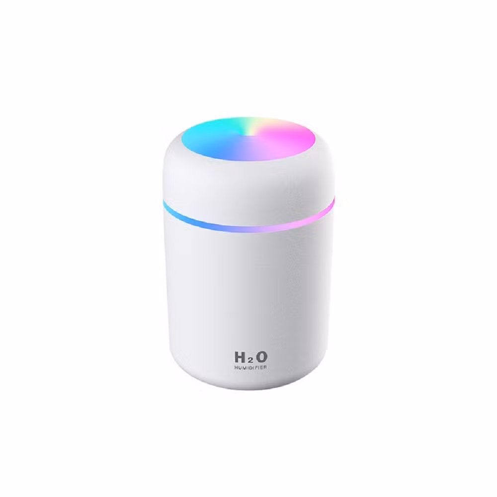 Explosive Cross-Border Air Humidifier USB Small Portable Desktop Bedroom Car Big Spray Mini Humidifier