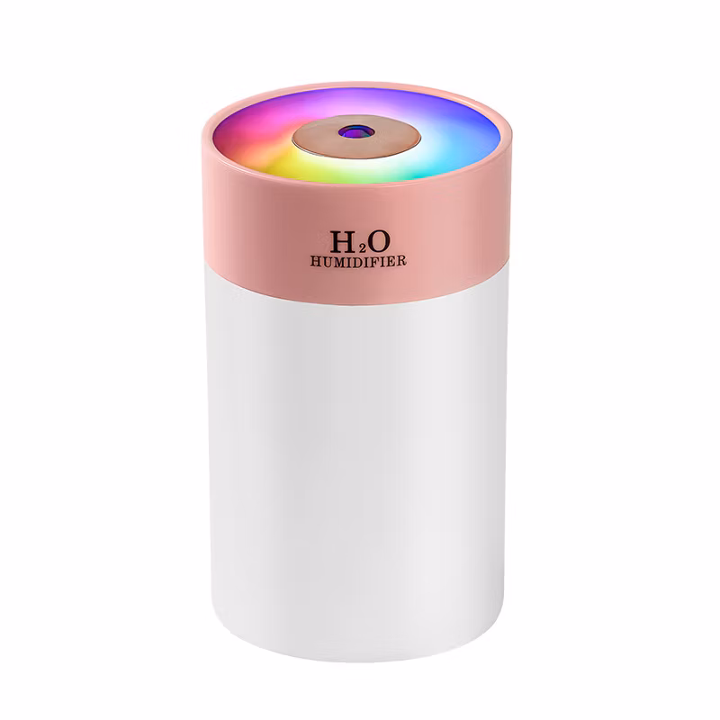 Explosive Cross-Border Air Humidifier USB Small Portable Desktop Bedroom Car Big Spray Mini Humidifier