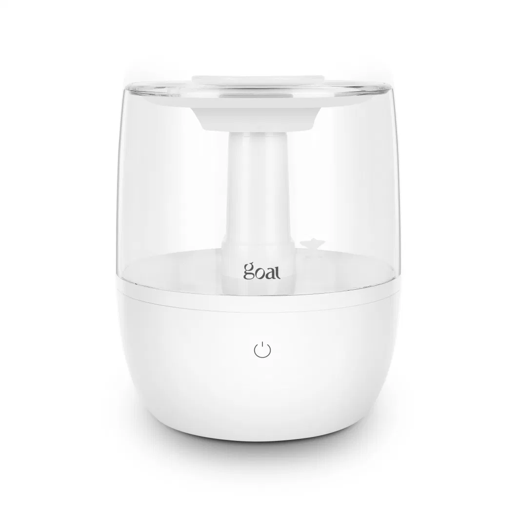 Go-2819A Top Fill New Design Touch Control Cool Mist Air Ultrasonic Humidifier Top Filling Humidifier3.5L 3L Humidifier