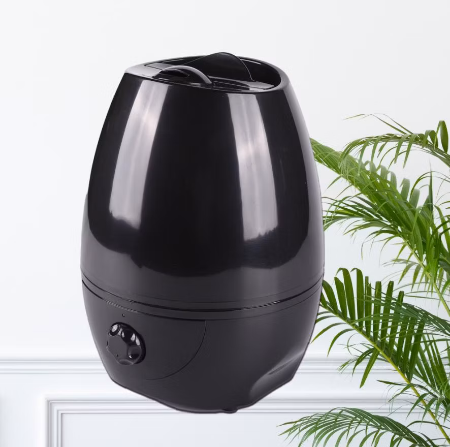 5L Large Capacity Portable Home Room Top Filling Quiet Air Evaporative Humidifier