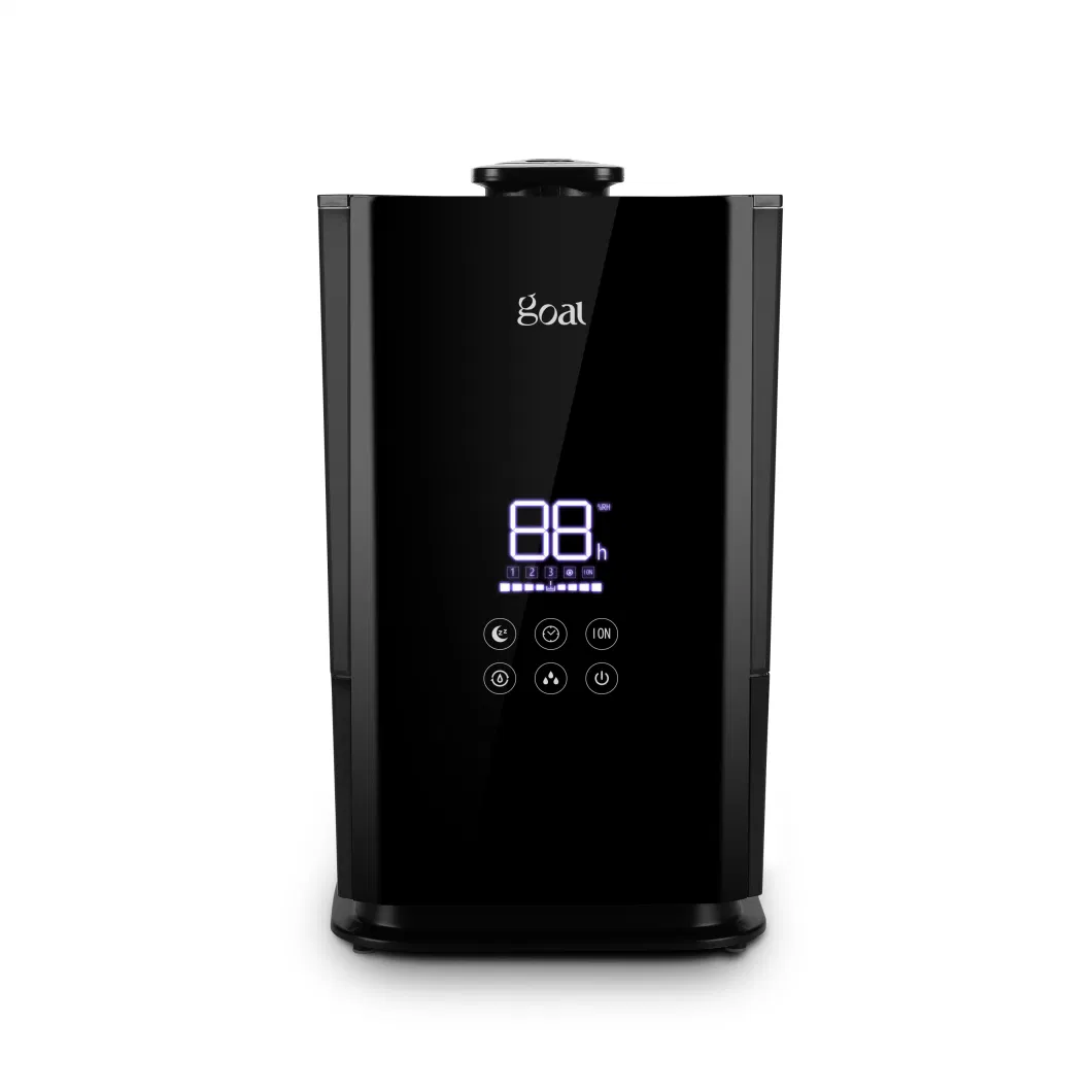 WiFi Humidifier Go-2868A Large Capacity 5L Big Ultrasonic Cool Mist Air Humidifier Ultrasonic Cool Mist Air Humidifier