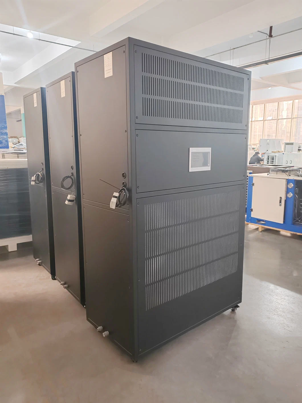 Qxhs-6s Industrial Air Humidifier Commercial Dehumidifier Air Dryer Air Handling Unit
