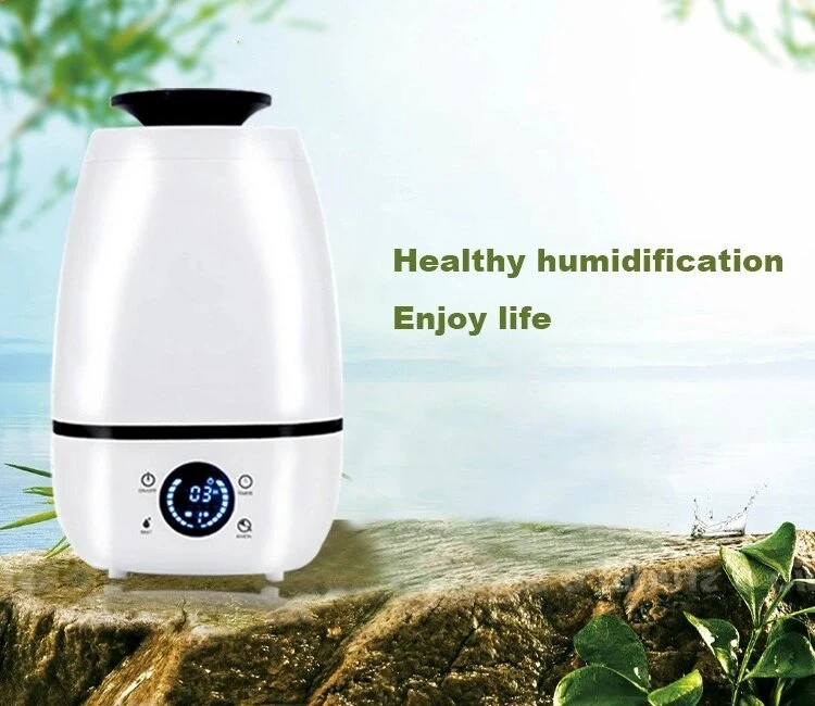 Factory Smart Samll Household Use Factory Wholesale Mist Air Humidifier