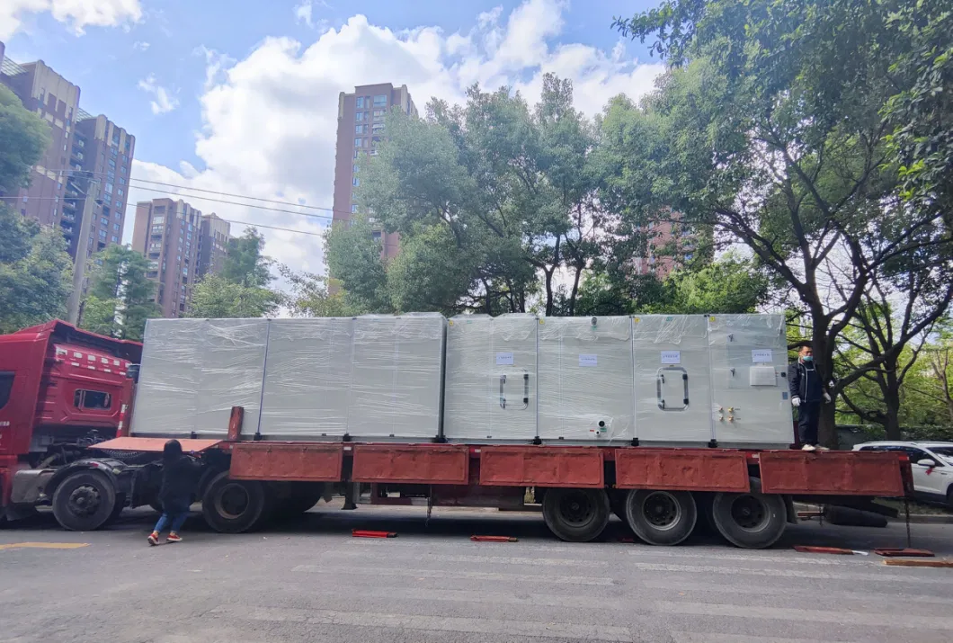Sxhj-20s Customized Industrial Air Humidifier with Wet Film Large Water Tank Centrifugal Fan