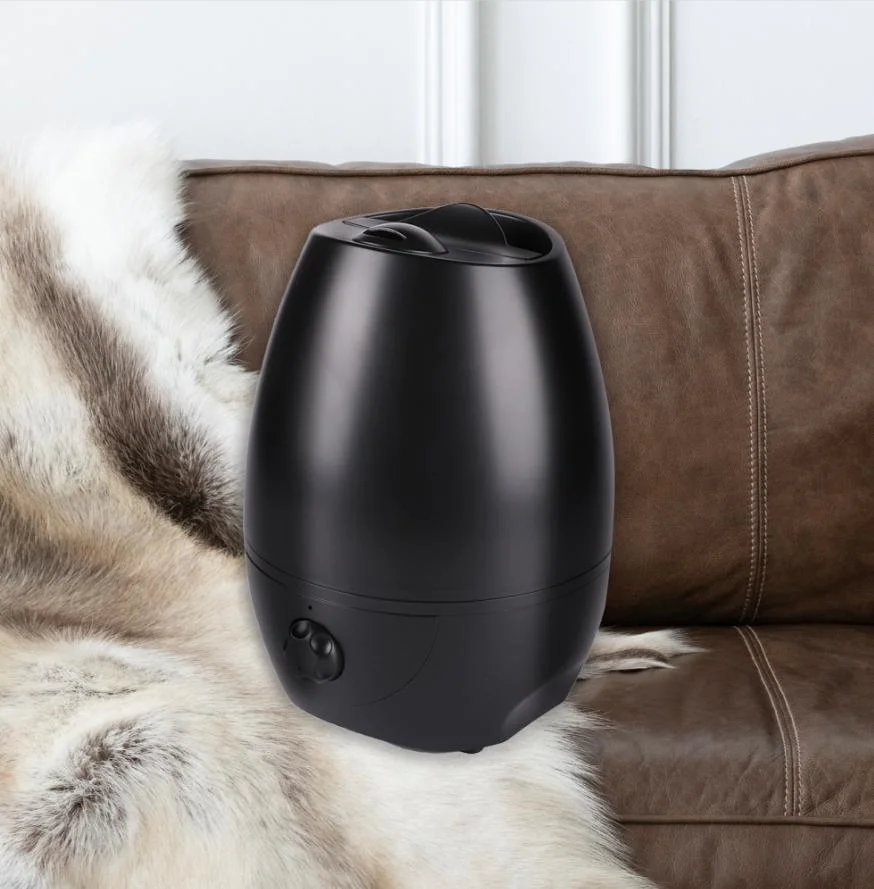 Free Sample Portable High Quality Durable Satisfaction Fast Delivery Oval Air Humidifier