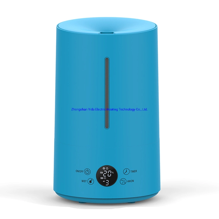 Hot Selling Aroma Diffuser Humidifier Air Humidifier and Purifier Anion Oxygen Humidifier