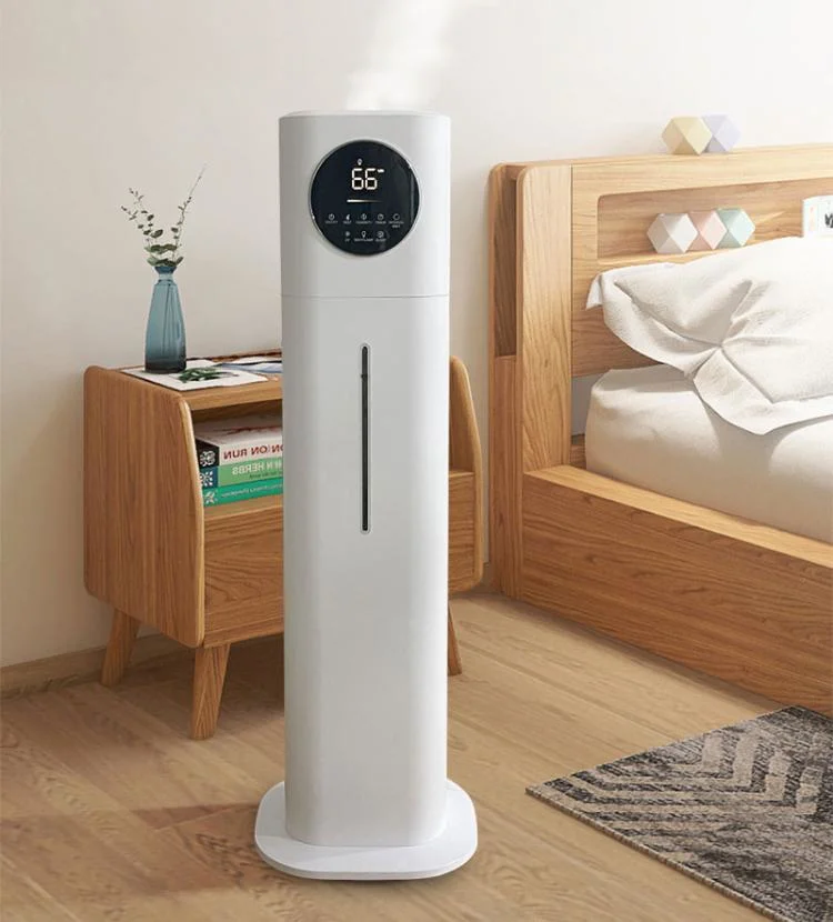 Smart Remote Control Ultrasonic Mist Maker Home Atomizer Air Humidifier