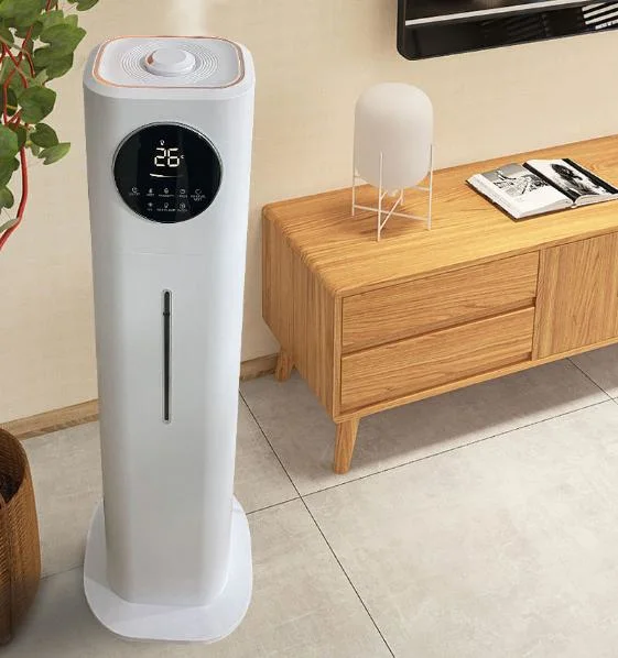 Smart Remote Control Ultrasonic Mist Maker Home Atomizer Air Humidifier