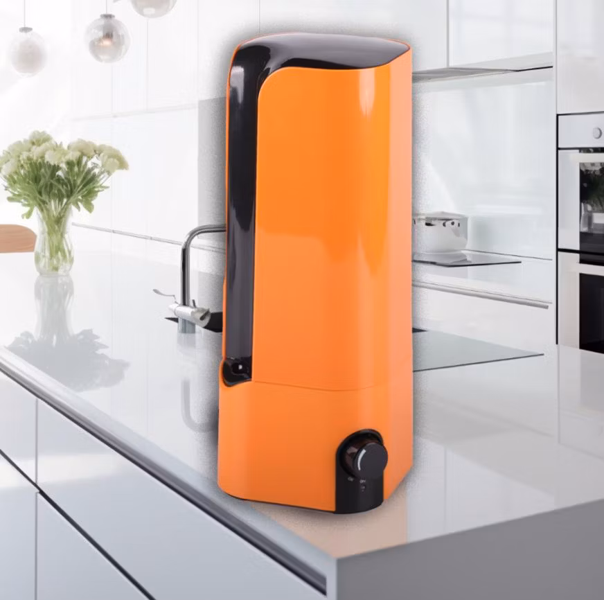 Colorful Atmosphere Light Humidifier Intelligent Remote Control Home Aromatherapist Desktop Air Purifier