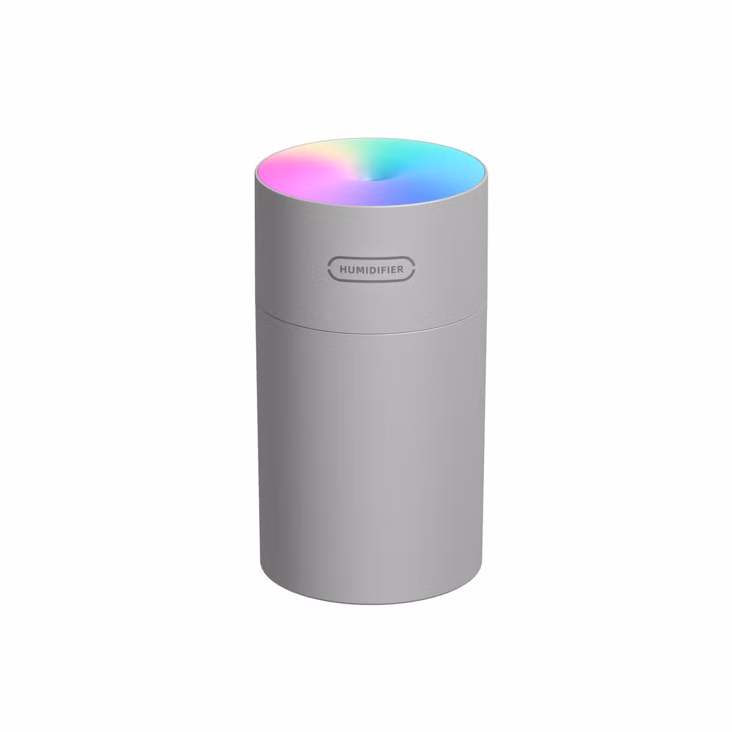 Explosive Cross-Border Air Humidifier USB Small Portable Desktop Bedroom Car Big Spray Mini Humidifier