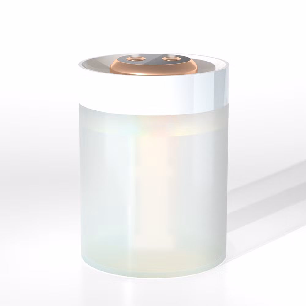 4L Large Capacity Household Mute Bedroom Office Air Conditioning Room Double Spray Fog Aromatherapy Air Humidifier
