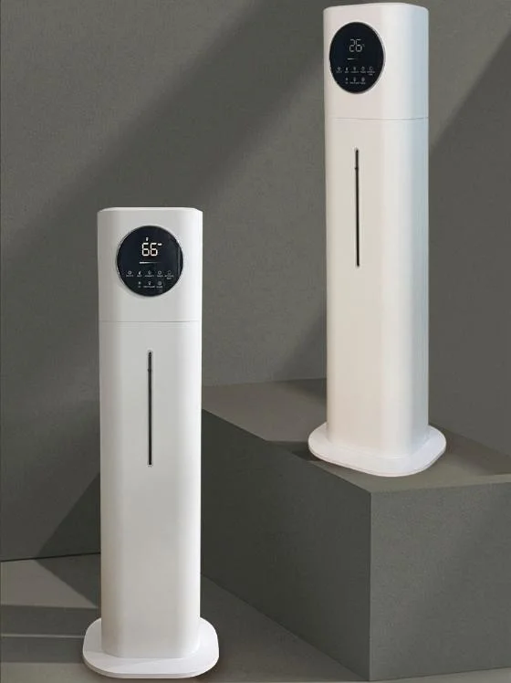 Smart Remote Control Ultrasonic Mist Maker Home Atomizer Air Humidifier