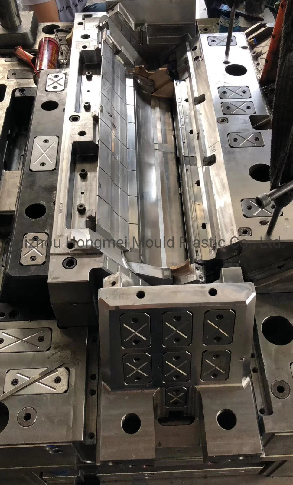 Customized Humidifier Mold Humidifier Mold Purifier Shell Mold Plastic Injection Mould From Hongmei