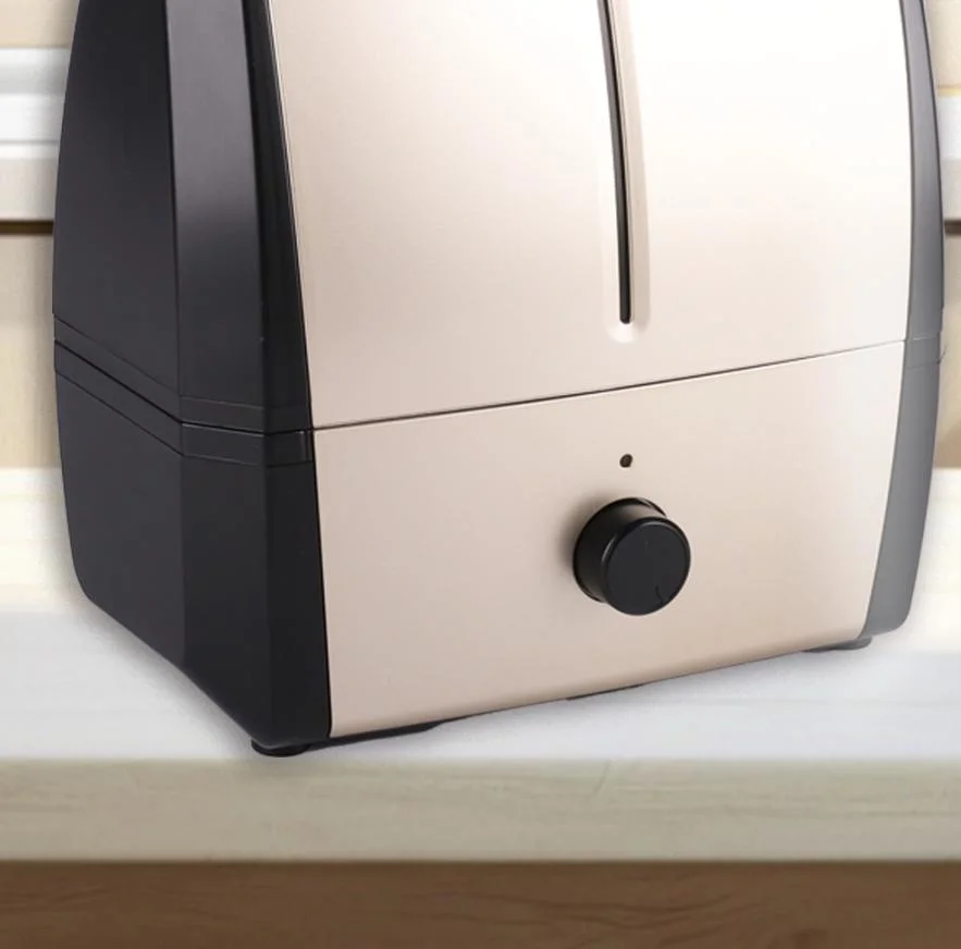 Oxygen and Hydrogen Atomizing Air Purifier New Product Ideas 2024 Air Purifier Humidifier