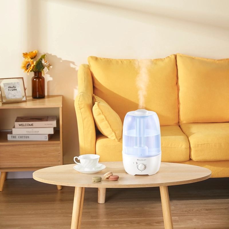 Amazon Top Seller Home Baby Room Quiet 3.2L Ultrasonic Cool Mist Humidifiers