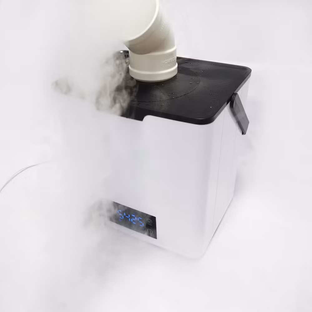 Conloon Mini Humidifier for Mushroom Plant Grow House Humidity Air Conditioner Purifier