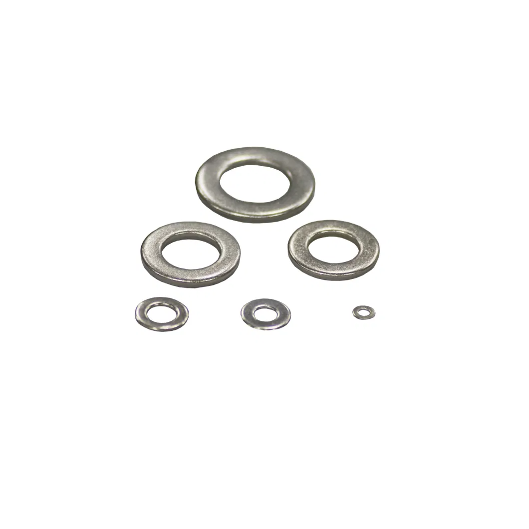 DIN9021 Support Express Sea Freight Land Air Split Lock Washer