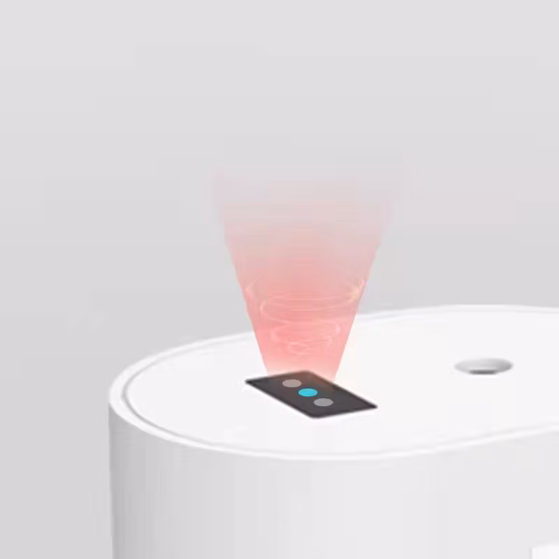 Portable Free Contact Induction Sterilizer Ultrasonic Humidifier
