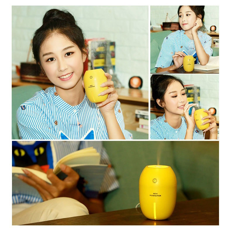 Hot Selling Ultrasonic Cool Mist Humidifier, Personal Humidifier