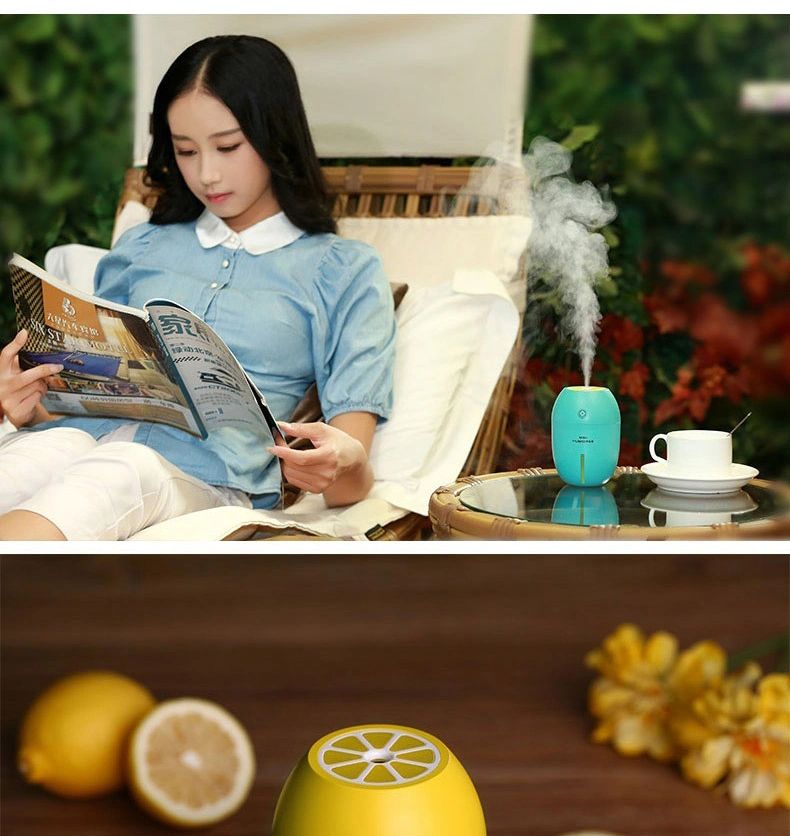 Hot Selling Ultrasonic Cool Mist Humidifier, Personal Humidifier