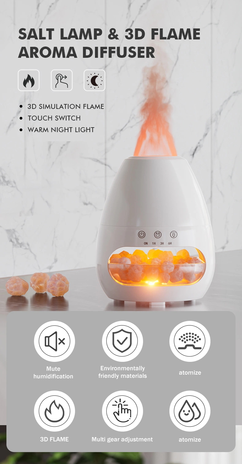 High Quality Small Night Light Portable Humidifier Mist Aromatherapy Essential Oil Air Diffuser Humidifier