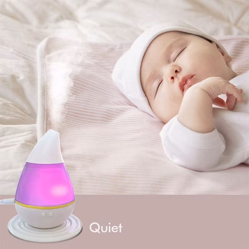 Ultrasonic Humidifier for Home Car Office Yoga Room Bed Room