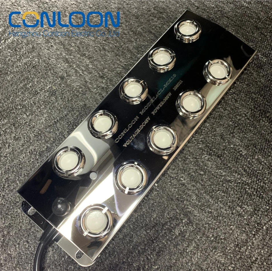 Conloon Cl-Mk10 Hot Sale Disinfectant Diffuser Fogger Mist Plate Ultrasonic Humidifier