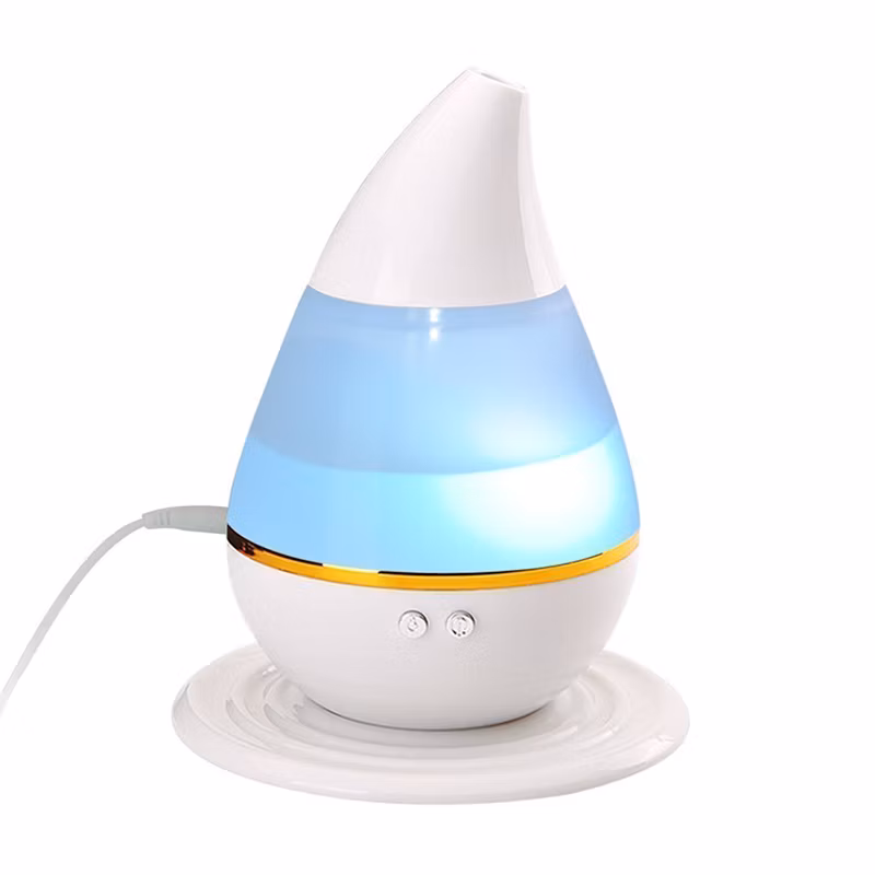 Ultrasonic Humidifier for Home Car Office Yoga Room Bed Room