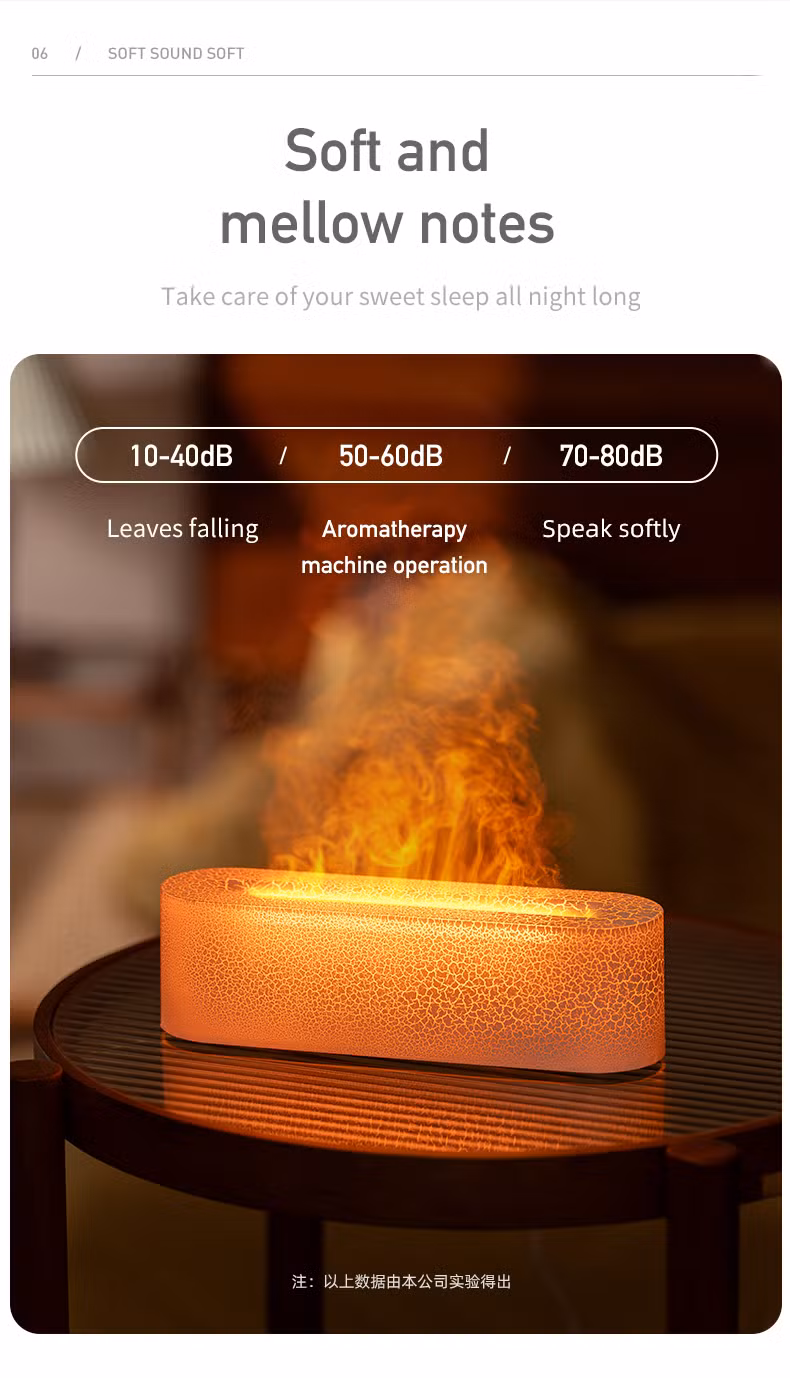 Newind Brand Latest Smart Room Humidifier with Aromatherapy