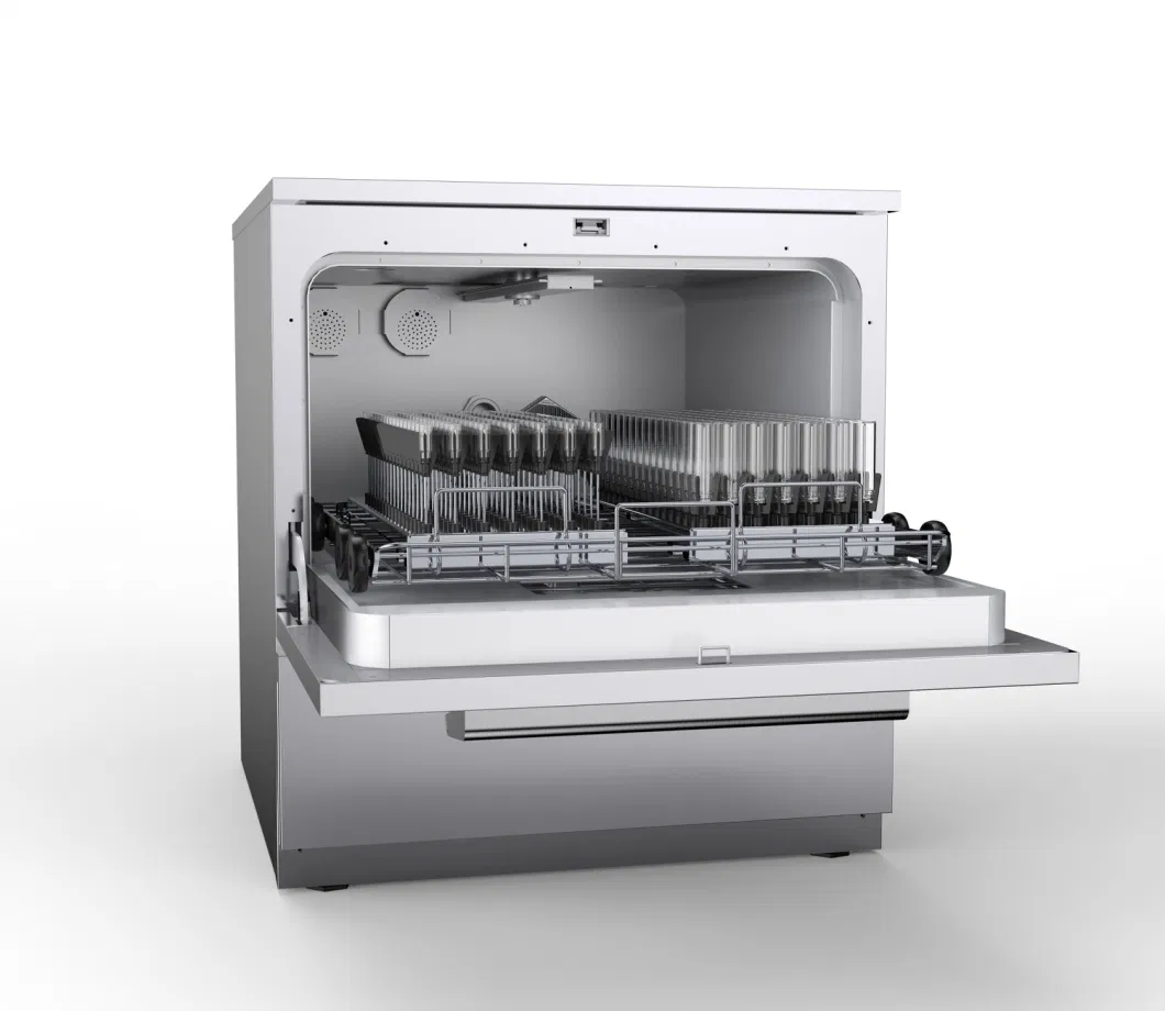 Laboratory Benchtop Glassware Washer 126L with Hot Air Drying Function Laboratory Glassware Washer Manufacturers