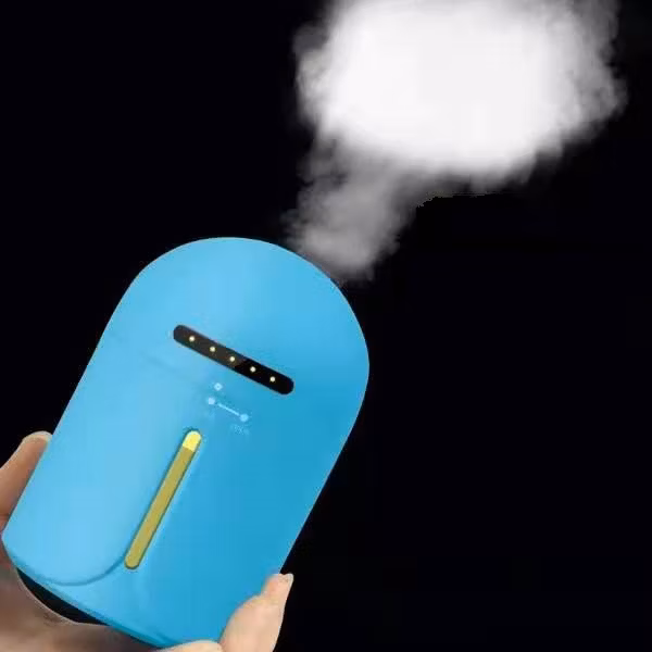 Water Spray Air-Conditioning Room Office Car Small Aroma Humidifier