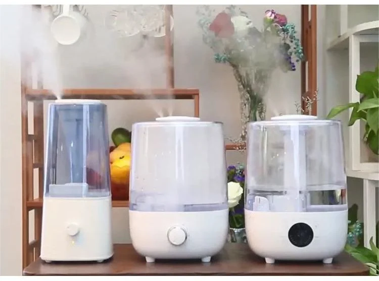 Factory Outlet 4L Capacity Aroma Humidifiers Intelligence Cool Mist Ultrasonic Silent Humidifier