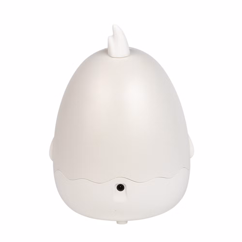 Baby Care Dry Mist Air Humidifier for Dry Eyes Cough with Night Light