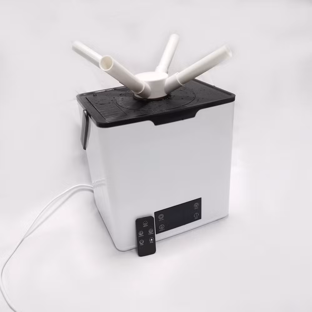 Conloon Mini Humidifier for Mushroom Plant Grow House Humidity Air Conditioner Purifier