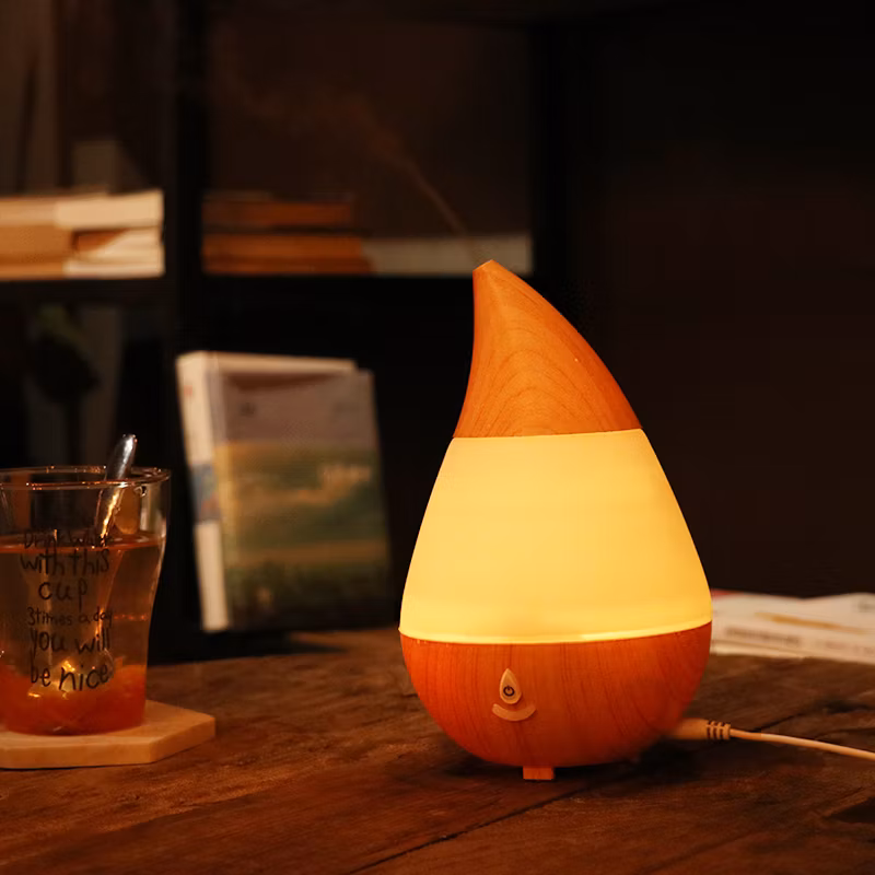 235ml Big Capacity USB Air Cleaning Kit Essential Oil Humidifier