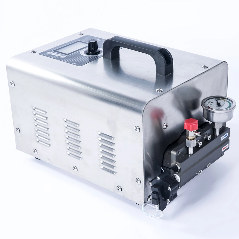 High Pressure Cool Mist Pump System Humidifier for Mushroom Growing