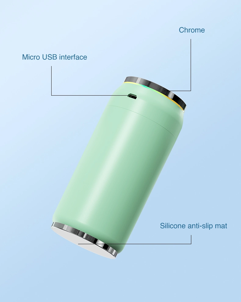 China Manufacture Home Car Use Portable Air Humidifier.
