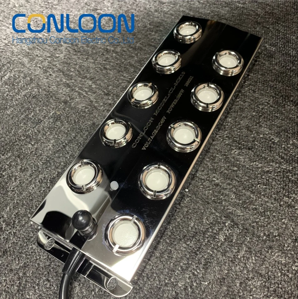 Conloon Cl-Mk10 Hot Sale Disinfectant Diffuser Fogger Mist Plate Ultrasonic Humidifier