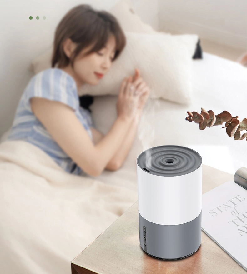 3.5L Capacity Top Filling Water Portable Ultrasonic Air Humidifier
