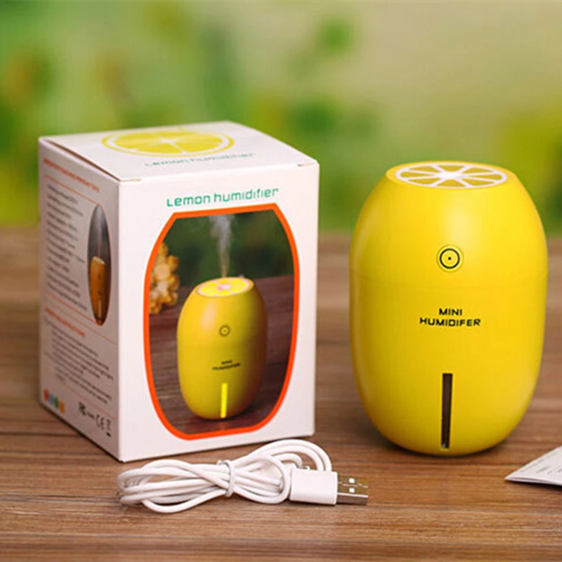 Hot Selling Ultrasonic Cool Mist Humidifier, Personal Humidifier