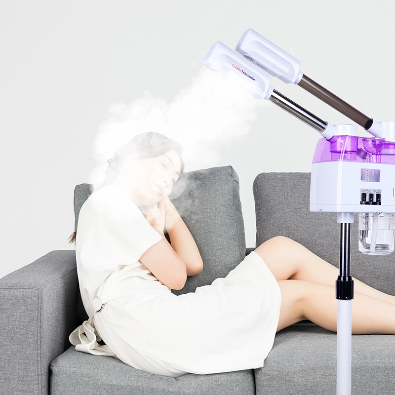 Nano Mist Spray Facial Steamer