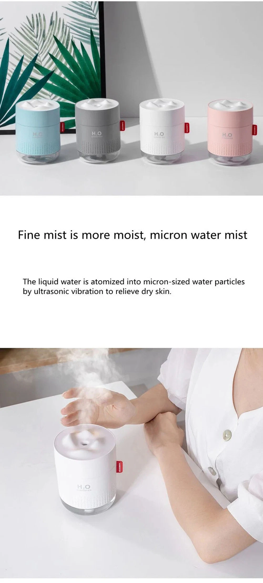 Air Humidifiers Portable Humidifier H2O Portable Humidifier H2O Humidifier